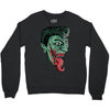 zombie Crewneck Sweatshirt