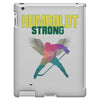 Humboldt Strong Saskatchewan Hockey Team Remembrance iPad 3 and 4 Case
