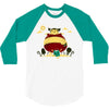run 3/4 Sleeve Shirt