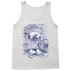 quick brown fox Tank Top