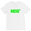 nos V-Neck Tee