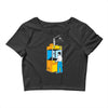 anglerbot Crop Top