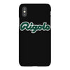 rigolo iPhoneX