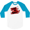i love my family 3/4 Sleeve Shirt