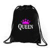 queen Drawstring Bags
