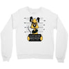 pluto Crewneck Sweatshirt