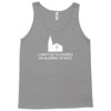i can't go to church i'm allergic to nuts Tank Top