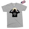khabib nurmagomedov silouhette Exclusive T-shirt