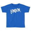london Toddler T-shirt
