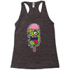 melbourne summer Racerback Tank