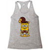bob l'&eacute;ponge Racerback Tank