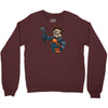 lambda boy Crewneck Sweatshirt
