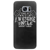 this is what an awesome uncle looks like Samsung Galaxy S7 Edge