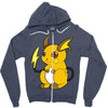raichu Zipper Hoodie