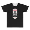 logan's barbershop All Over Men's T-shirt