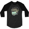 the bride of frankenstein 3/4 Sleeve Shirt
