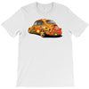 sixties vw beetle, ideal gift or birthday present T-Shirt