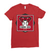 cobra re Ladies Fitted T-Shirt