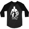 I'm Just A kid From Brooklyn 3/4 Sleeve Shirt