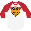 UNDERGROUND 3/4 Sleeve Shirt