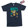 wats (2) Exclusive T-shirt