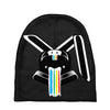 Killerbunny2007 Rainbow Overflow Baby Beanies