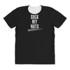 suck my nuts All Over Women's T-shirt