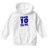 team 10 Inter Youth Hoodie