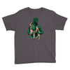 fawns meet kaiju Youth Tee
