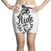 ride into the sunset Mini Skirts