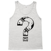 question mark Tank Top