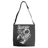 scorpio zodiac Adjustable Strap Totes