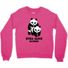 Still Alive Bitches Crewneck Sweatshirt