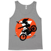 black attack Tank Top