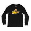 peanut inside Long Sleeve Shirts