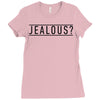 jealous Ladies Fitted T-Shirt