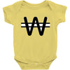 dauble Baby Bodysuit