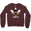 killmonger Crewneck Sweatshirt