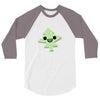i like trees 3/4 Sleeve Shirt