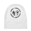 animal liberation Baby Beanies