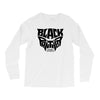 black panther Long Sleeve Shirts