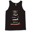 angry planes Tank Top