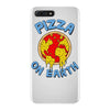 pizza on earth iPhone 7 Plus Case