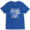i don't get older, i level up V-Neck Tee