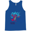 breaking bear Tank Top