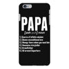 Papa Noun Definition iPhone 6/6s Plus Case