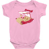 prehistorically pimped Baby Onesie