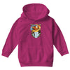 avatar of the air nomads Youth Hoodie