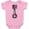 piston 2 Baby Bodysuit