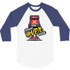 game over man 3/4 Sleeve Shirt